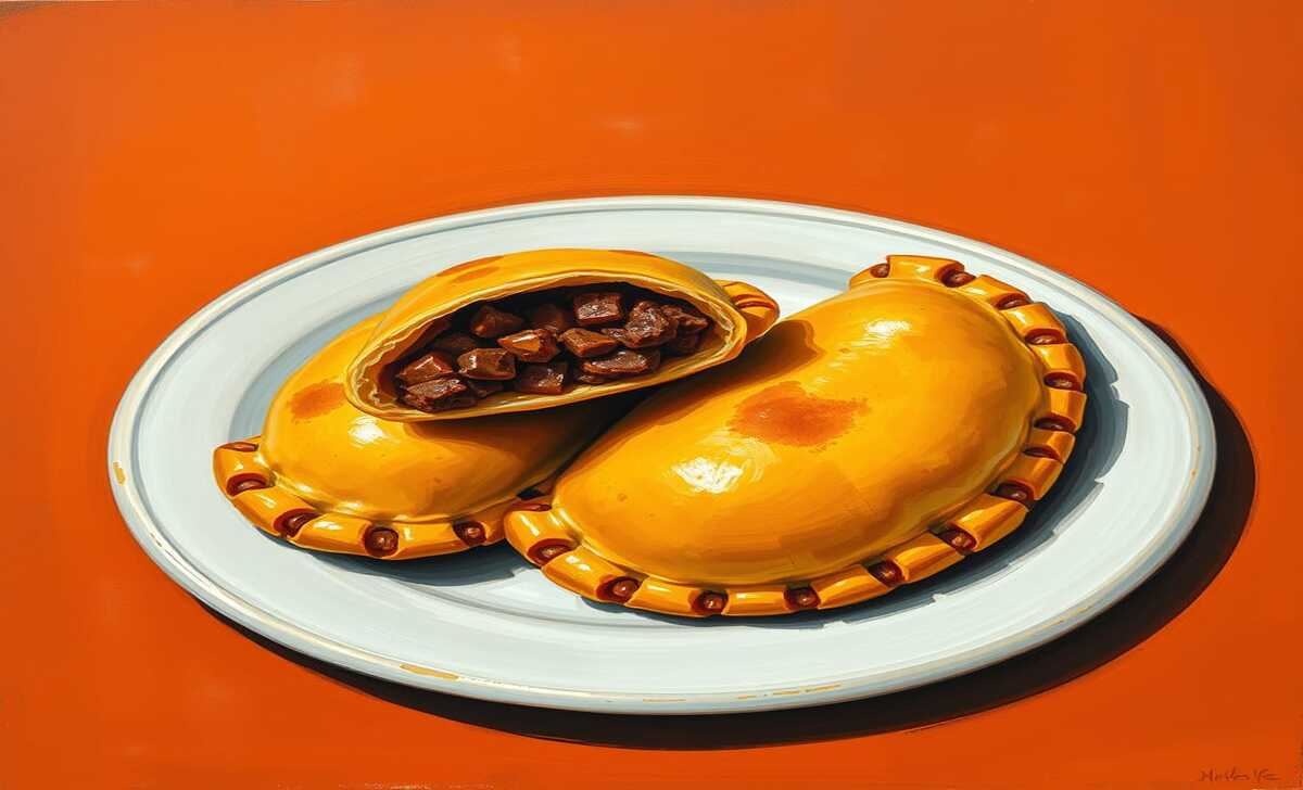 Empanadas de Pino