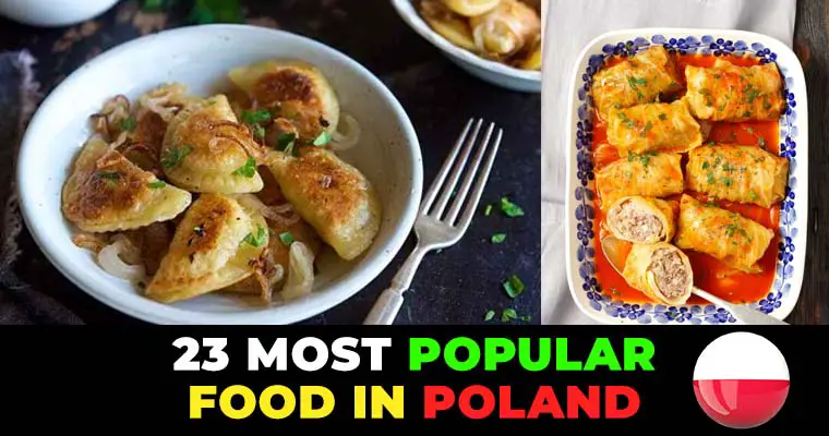Popular Food In Poland