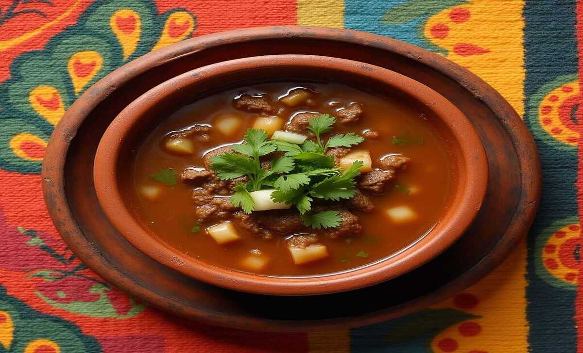 Sopa de Patasca