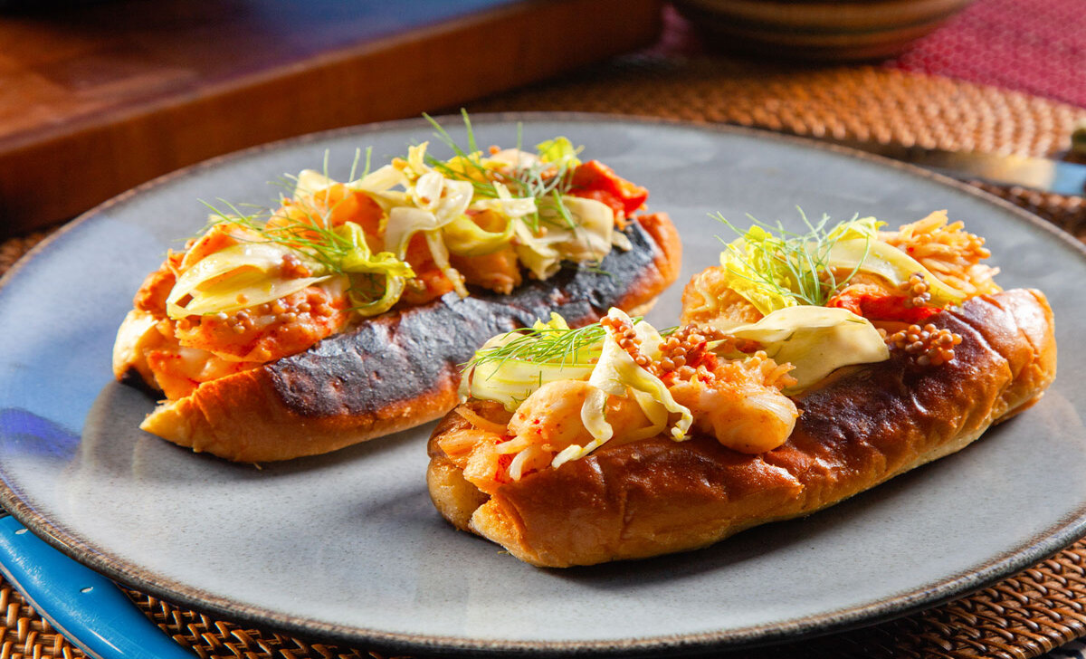 Lobster Rolls