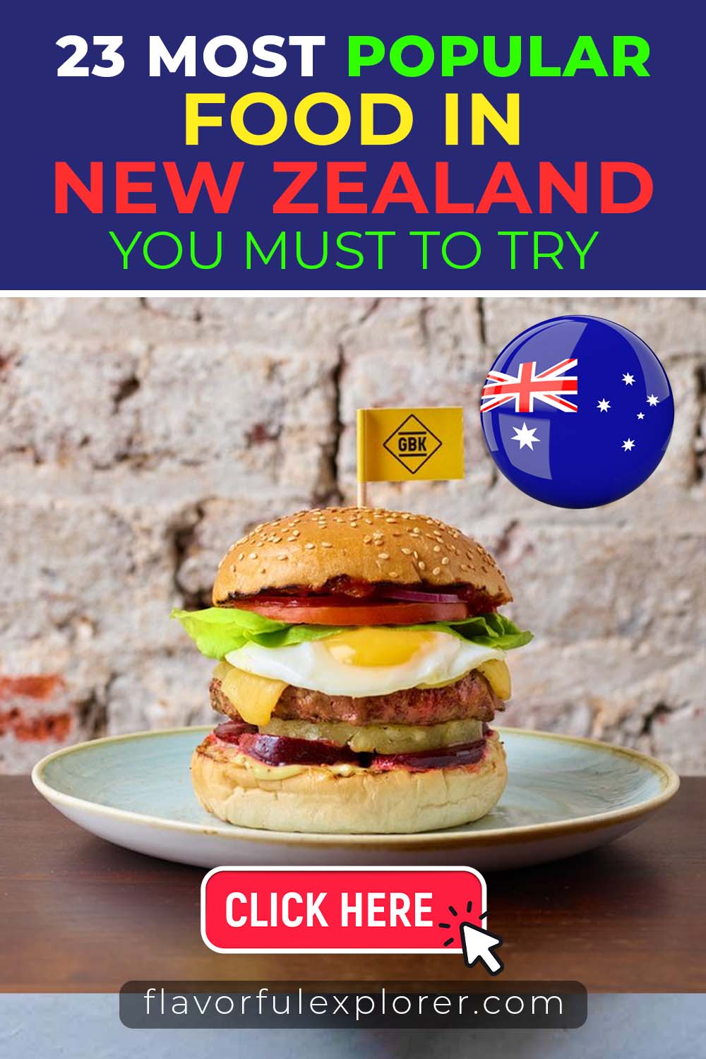 Top 23 Most Popular Food In New Zealand Tasty Kiwi Foods