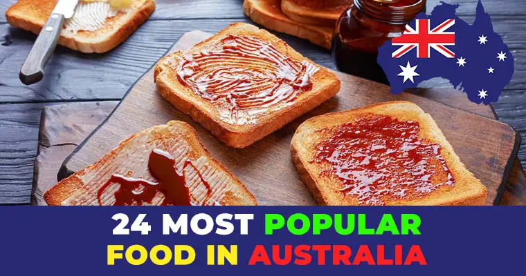 Popular Food In Australia