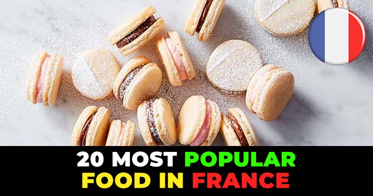 Popular Food In France
