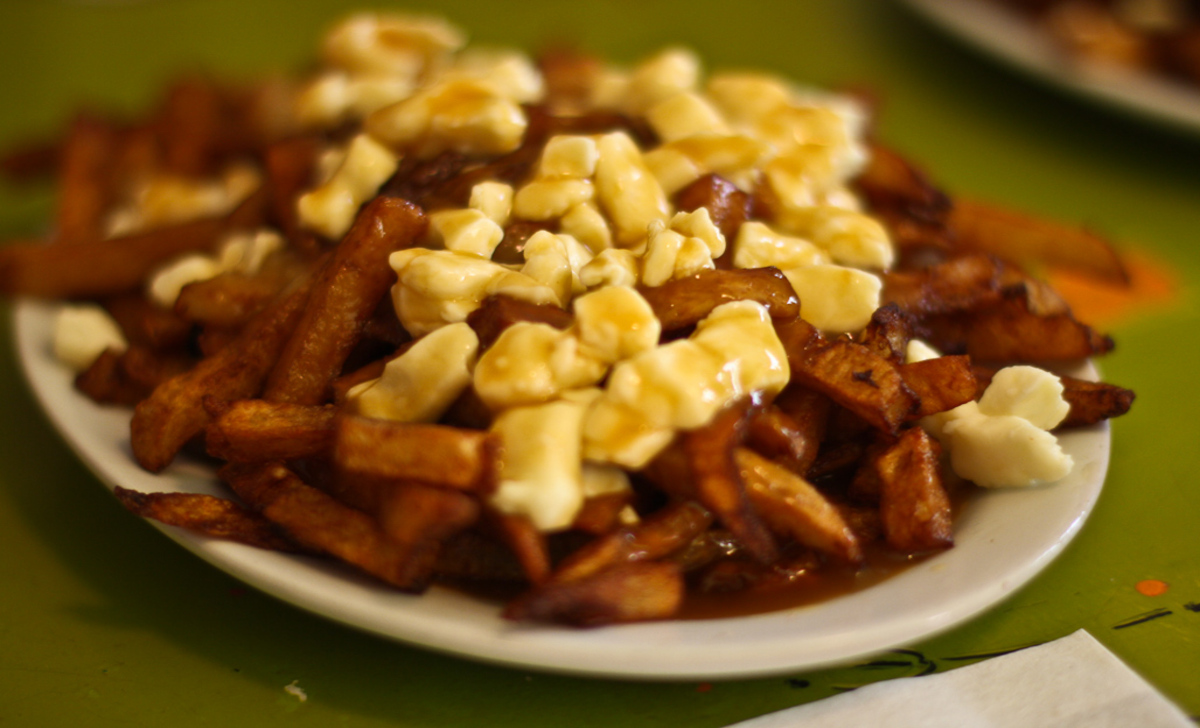 Quebecois Cuisine