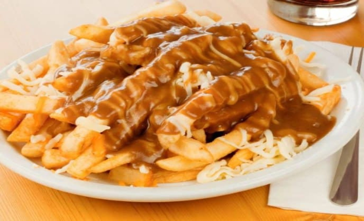 So, What Are The Most Popular Food In Canada