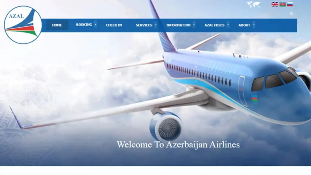 Airline Websites