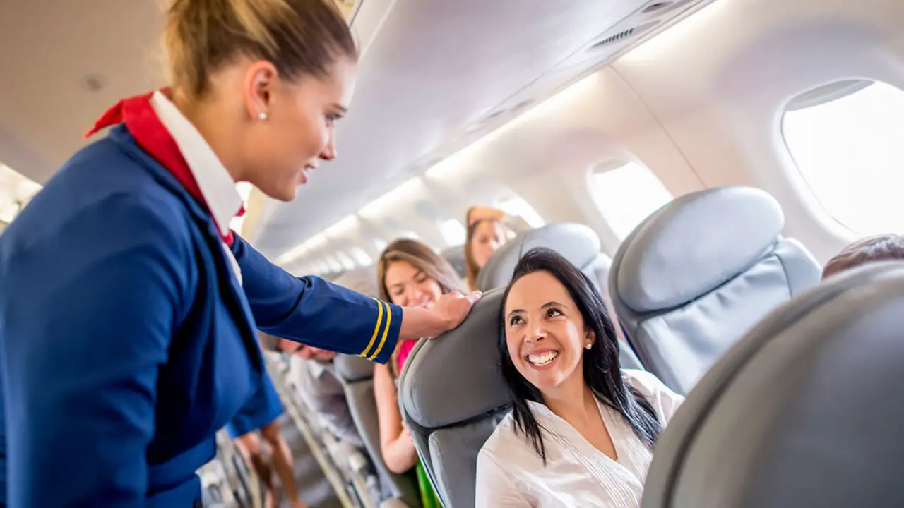 Benefits Of Knowing The Passengers List On A Flight