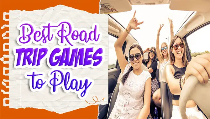 Best Road Trip Games To Play