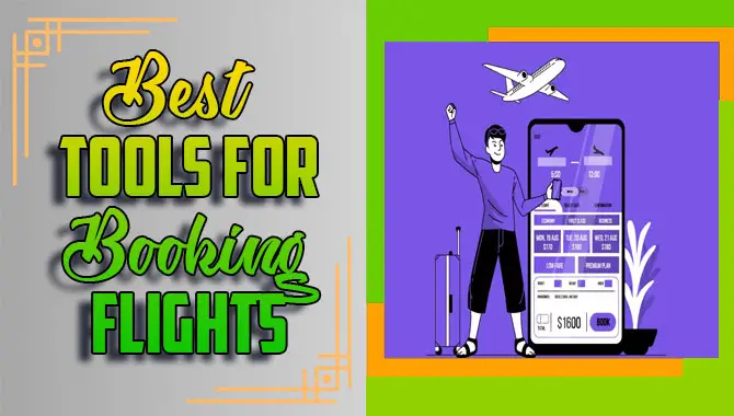 Best Tools For Booking Flights