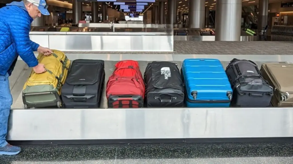Choose The Right Suitcase