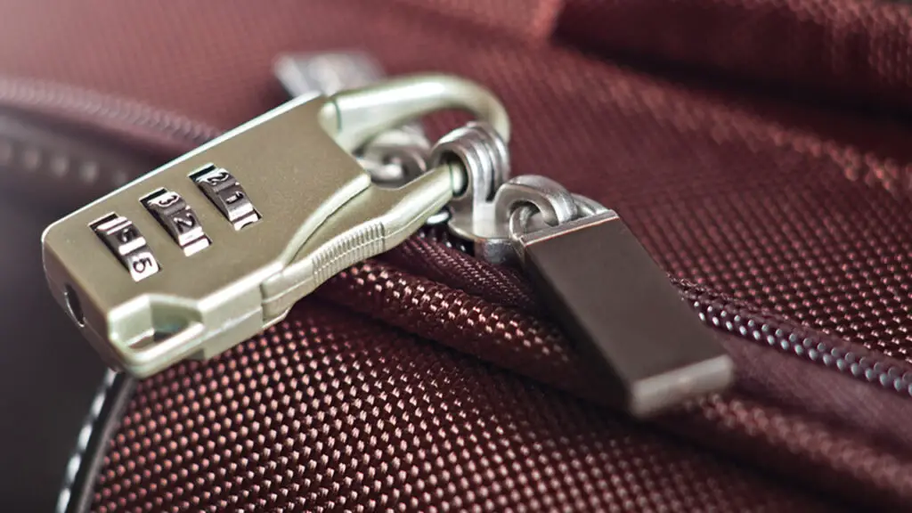 Common Problems With Luggage Locks