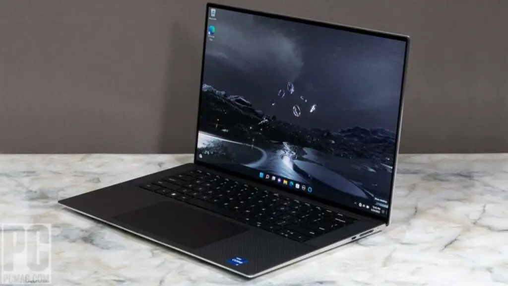 Dell XPS 15 OLED (Editor's Choice)
