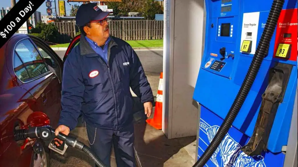 Do Gas Station Attendants Make Good Money