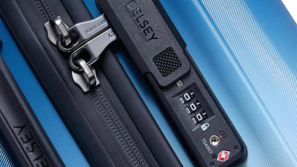 Ensuring Your Luggage Safety With TSA 007 Lock