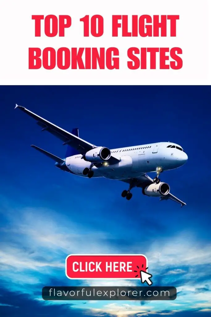 Flight Booking Sites