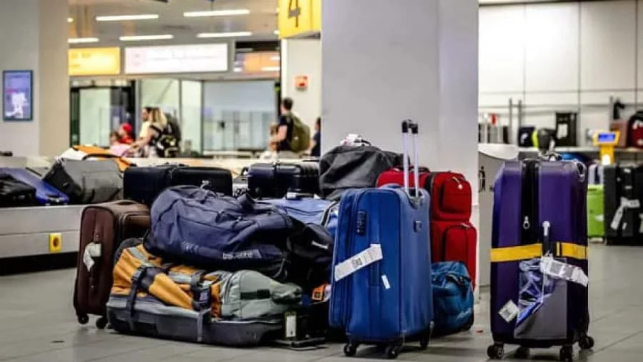 How Big Is A 50 Pound Suitcase A Comprehensive Guide