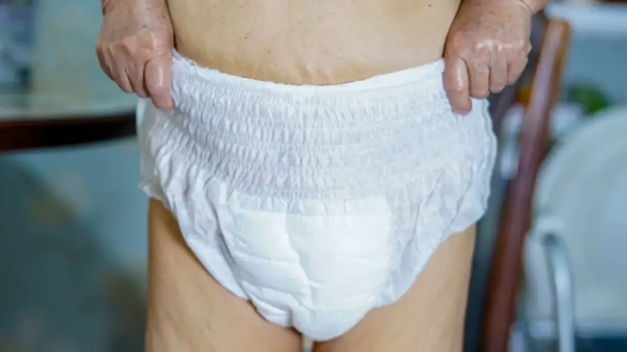 How Does Wearing Diapers Impact Daily Activities