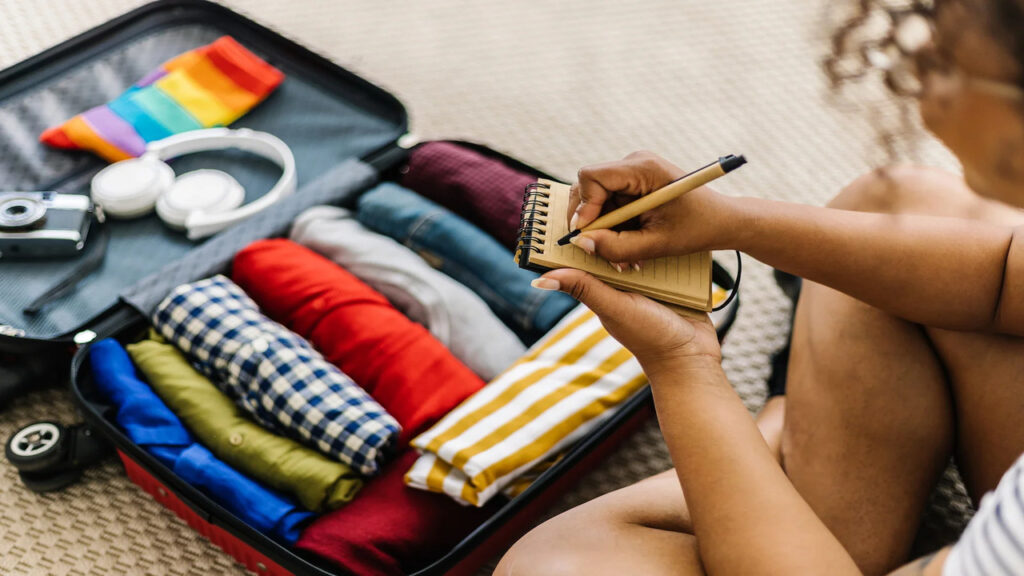 How To Avoid Overpacking Dirty Clothes
