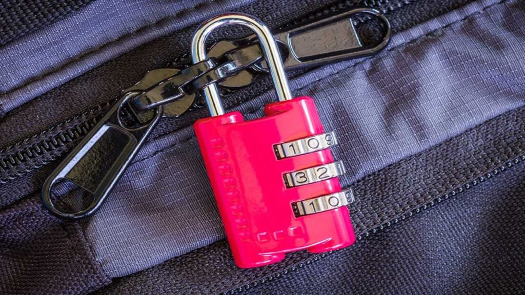 How To Reset Luggage Lock Forgot Combination 6 Easy Ways