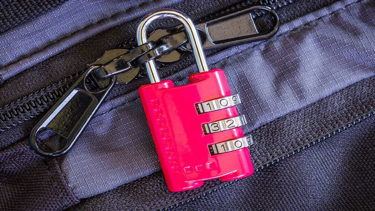 How To Reset Luggage Lock Combination 6 Best Lock