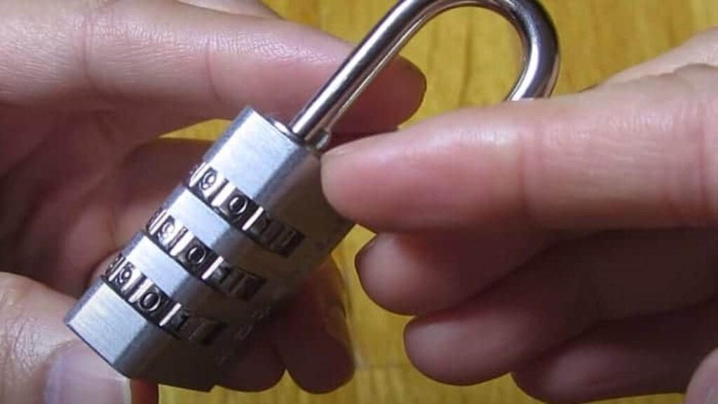 How To Unlock A 3 Digit Combination Lock: 5 Easy Steps