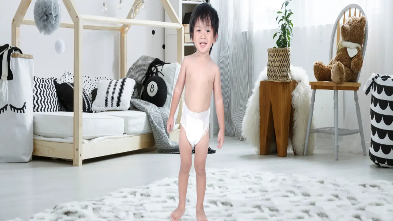 How To Wearing Diapers For Emotional Comfort - 4 Tips