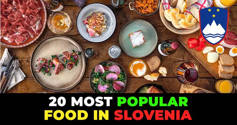 Popular Food In Slovenia