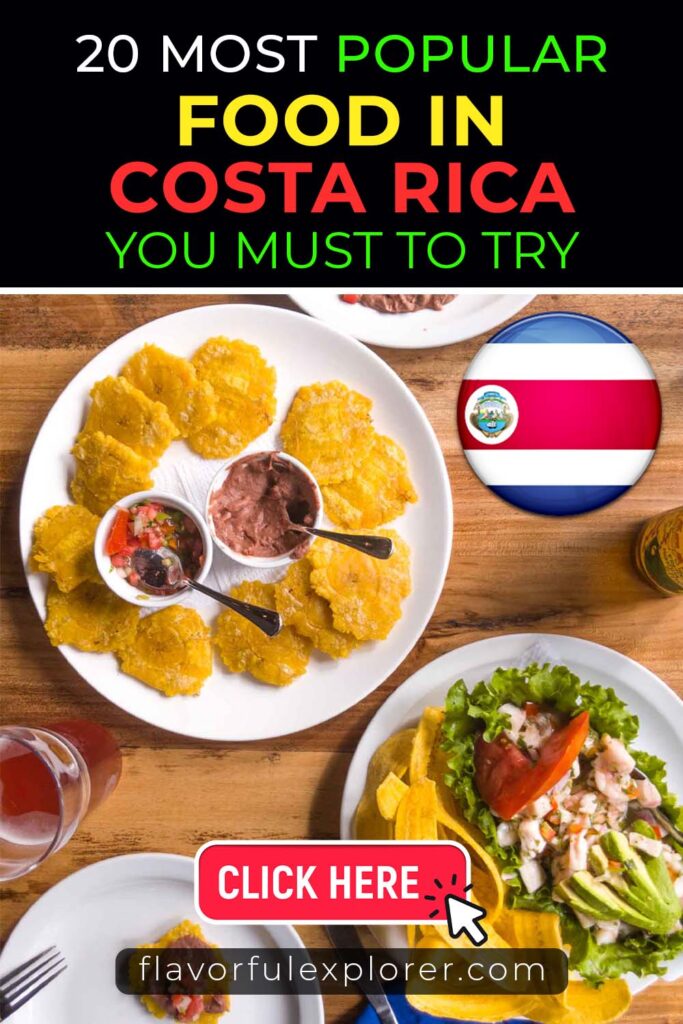 Popular Foods in Costa Rica