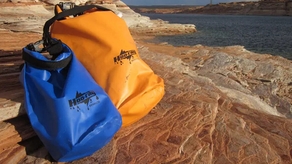 Protect Your Clothes With A Dry Bag