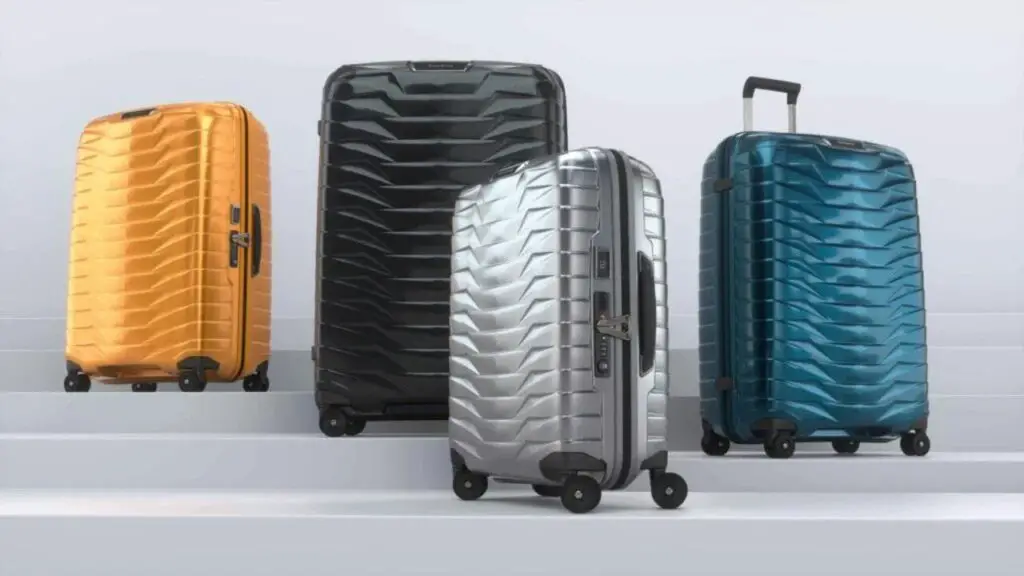 Samsonite Vs American Tourister Luggage Comparison