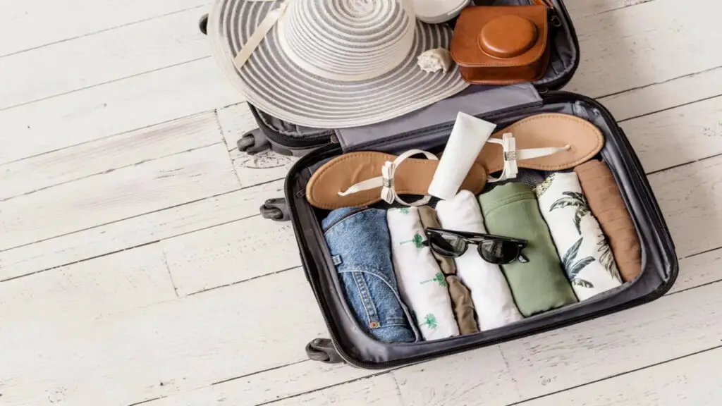 Strategies For Maximizing Space And Minimizing Weight In Your Luggage