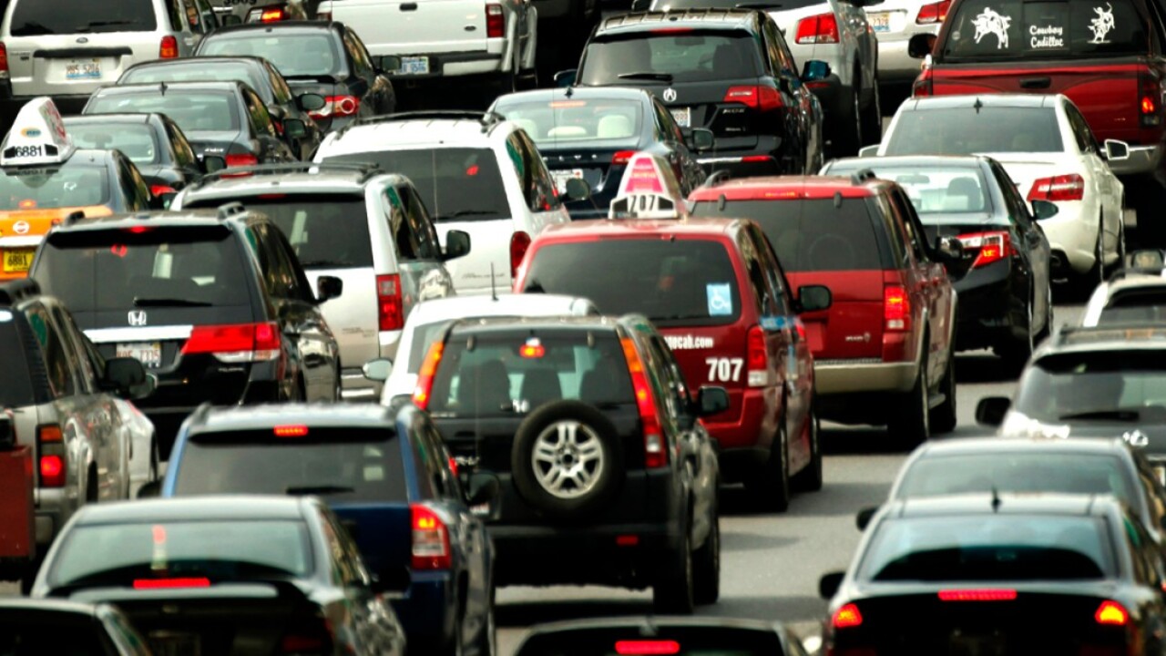 Best Route To Avoid Chicago Traffic Jams - Top 5 Route