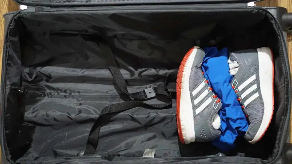 The Best Luggage For Packing Shoes