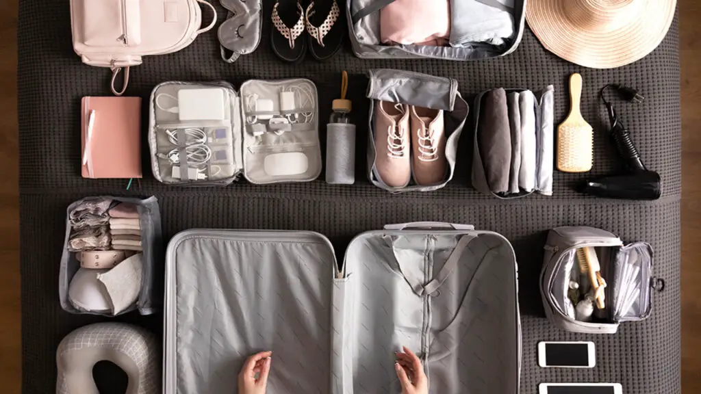 Tips And Tricks For Packing Light With 23 KG Of Luggage