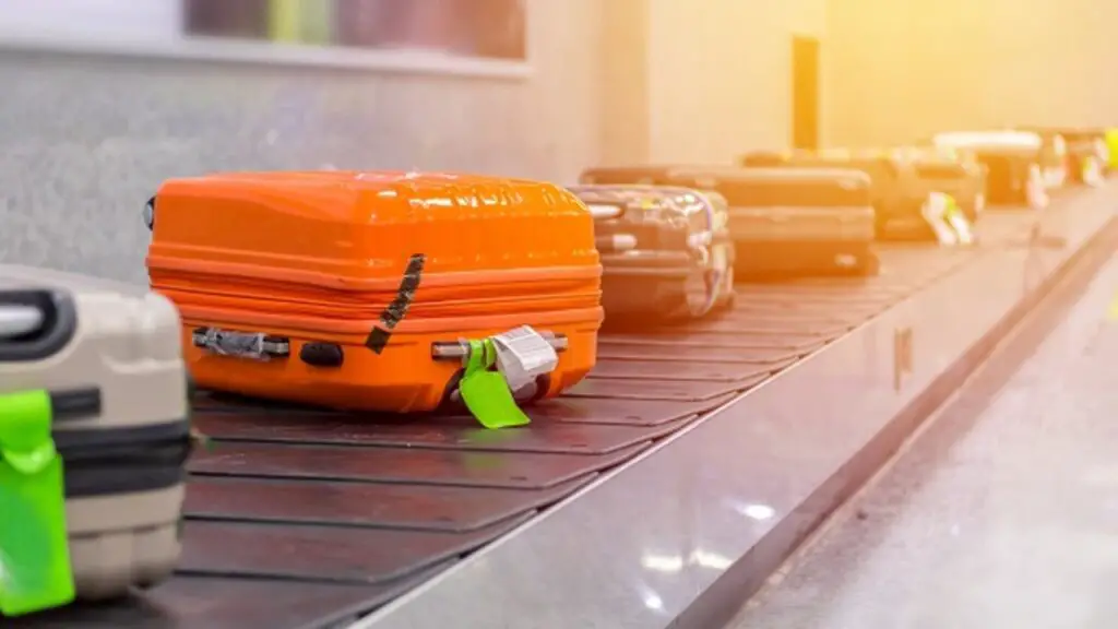 Tips For Simplifying The Baggage Claim Ticket Process