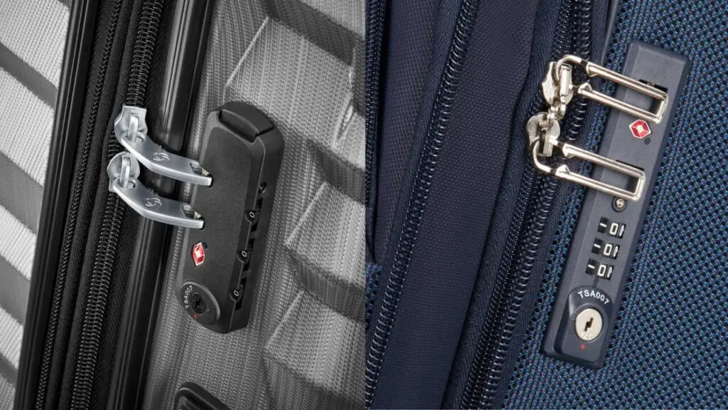 Tips To Avoid Damaging A Tsa007 Lock-Samsonite Luggage While Unlocking