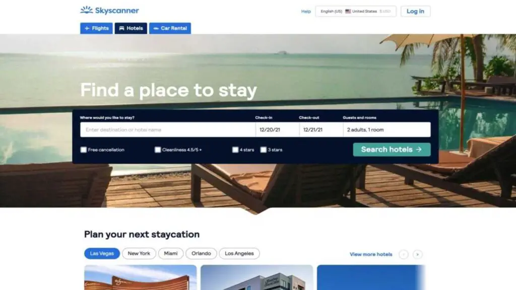 Top 17 Best Hotel Booking Sites