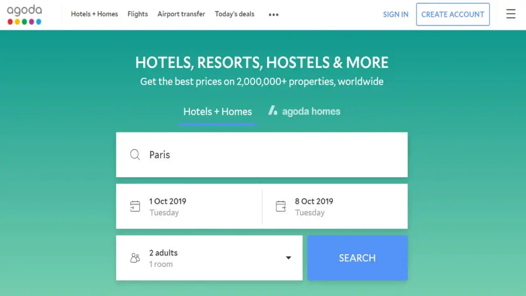 Top Of The Line Hotel Booking Sites For Comparing Prices