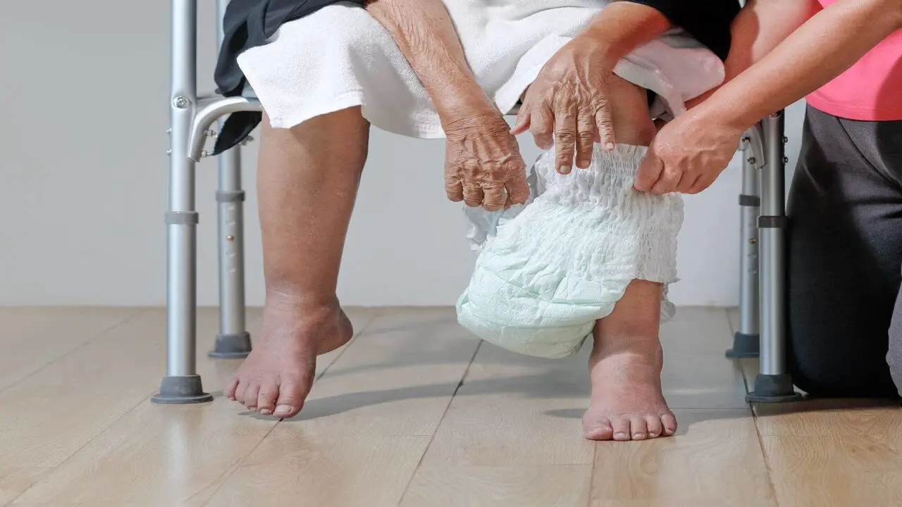 Understanding The Need For Adult Diapers Full-Time