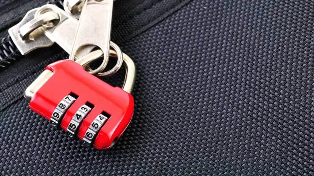 Unlock Tsa007 Lock Without Key – For Lost Key Situation