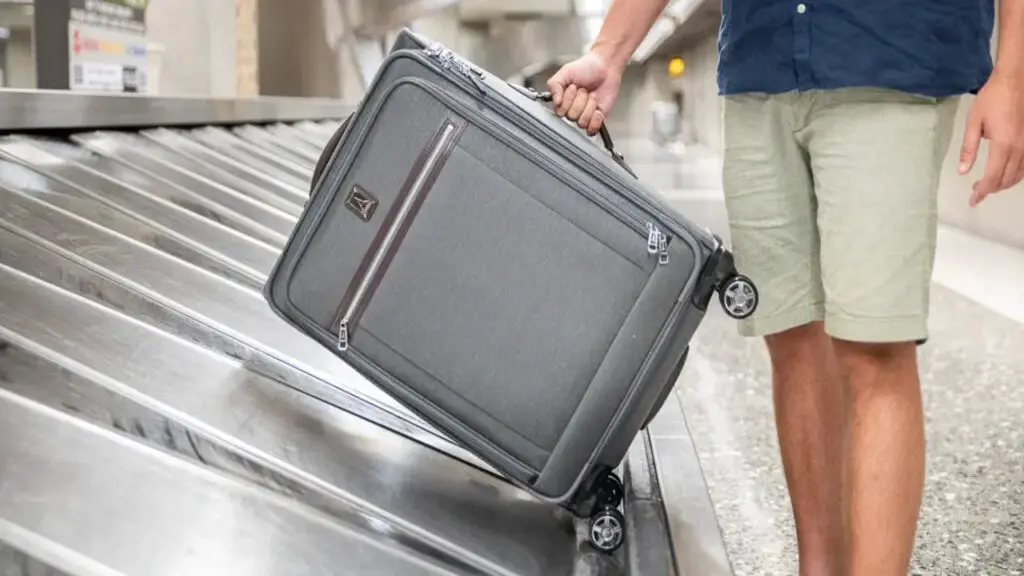 What Are The Dimensions Of A 50 Pound Suitcase
