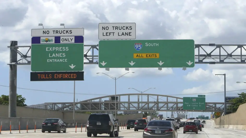 What Are The Tolls On I-95 From Maine To Florida