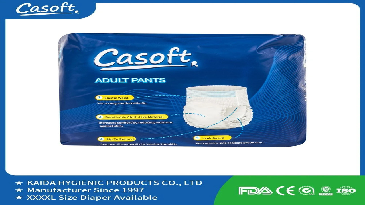 How Many Adults Wear Diapers Know The Fact!