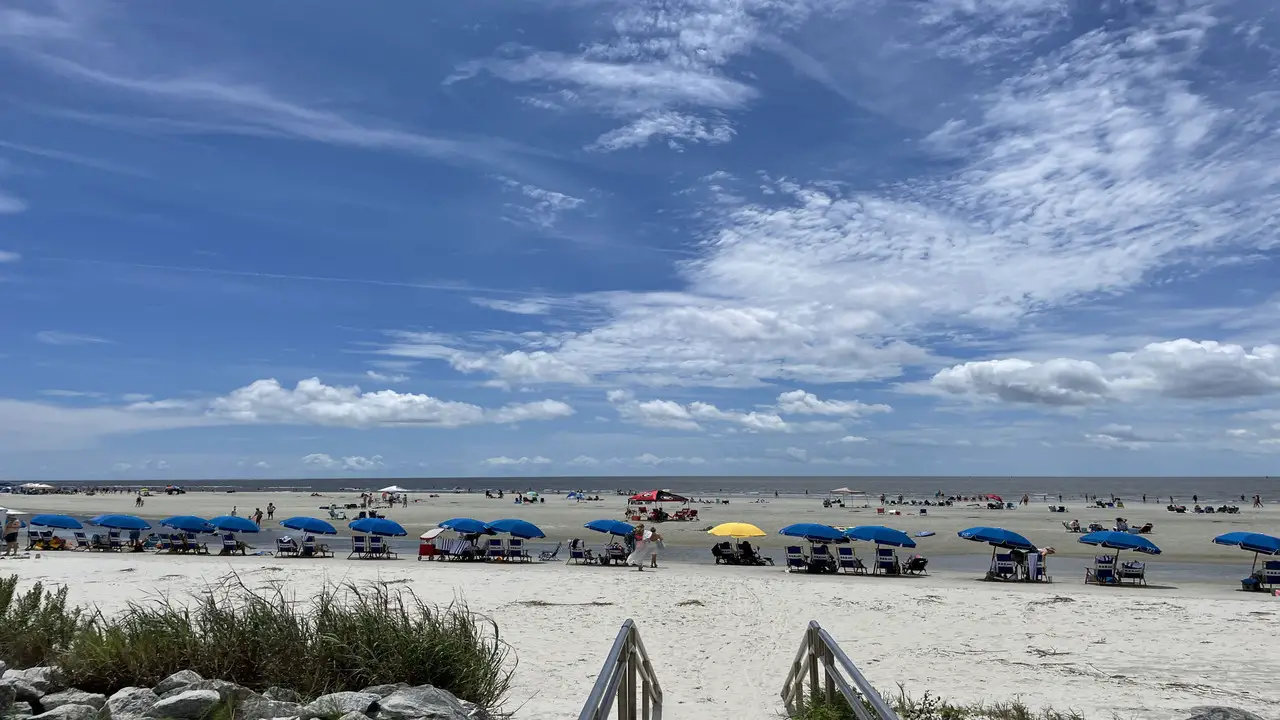 When Is The Best Time To Visit Saint Simons Or Hilton Head Island