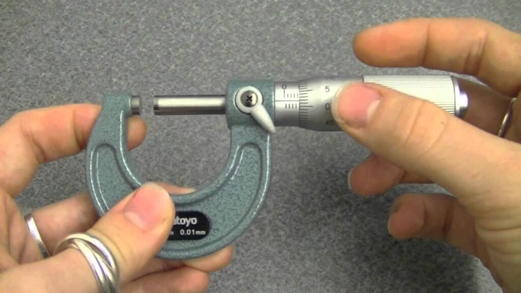 When Should You Use A Micrometer When You Need A Caliper
