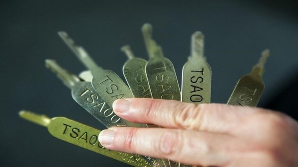 Where Can I Buy A TSA 007 Key: Explain In Detail