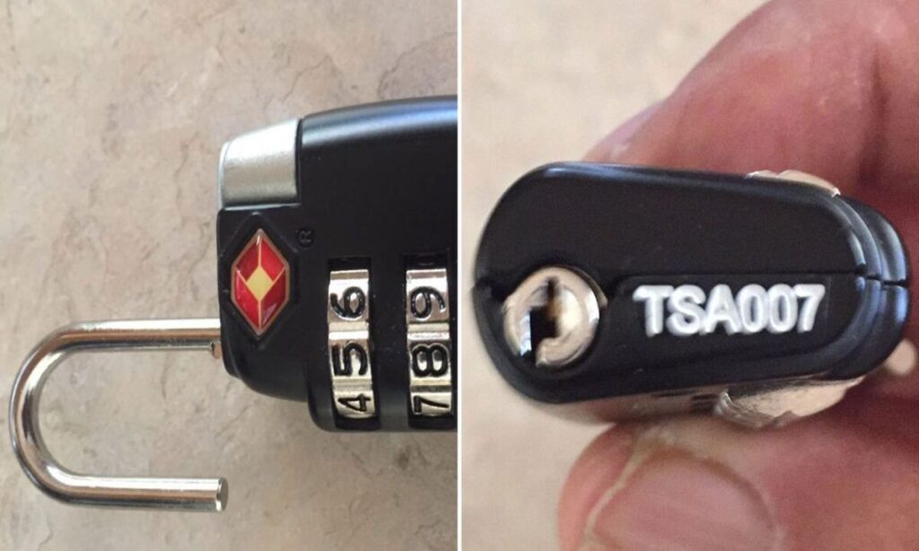 Why Are All Tsa 007 Keys The Same