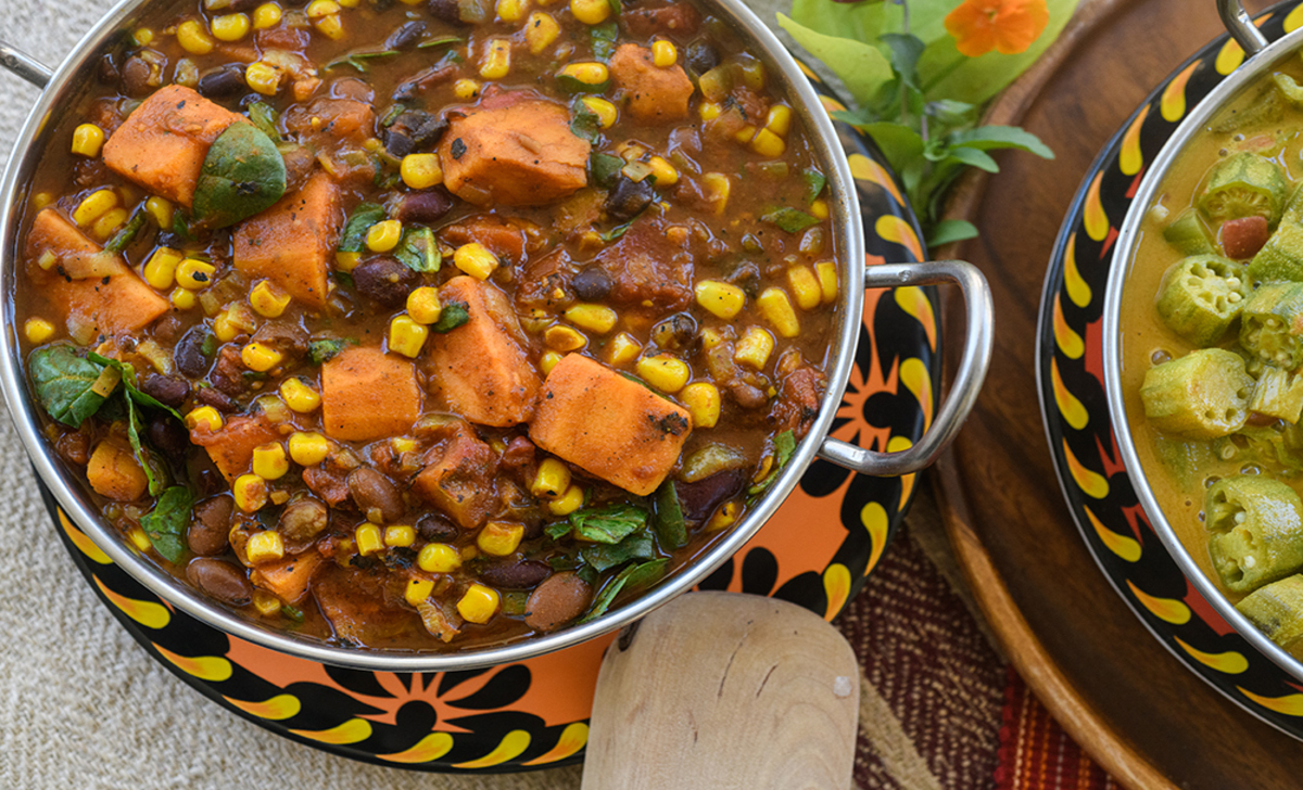 Githeri (Beans And Corn)