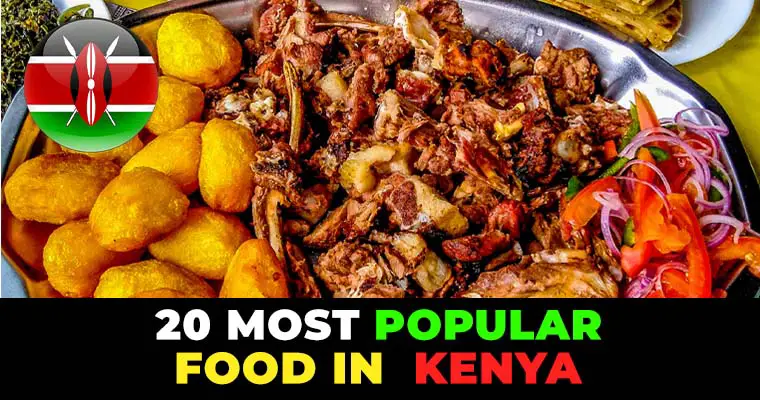 Popular Food In Kenya