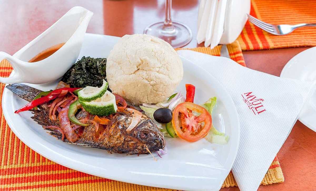 The 20 Most Popular Food In Kenya
